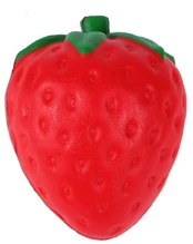 SQUISHY žaislas „Braškė“
