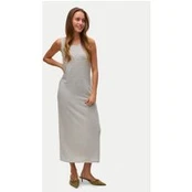 Vero Moda Kasdieninė suknelė Gina 10327658 Smėlio Regular Fit
