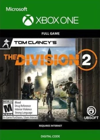 The Division 2 Xbox
