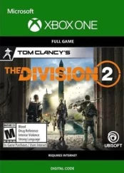 The Division 2 Xbox kaina