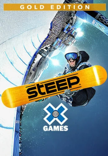 Steep Gold Edition Uplay