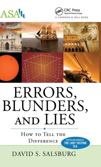 Errors, Blunders, and Lies