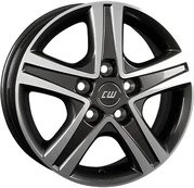 6,0X16 BORBET CWD 5/130 ET68 CH78,1