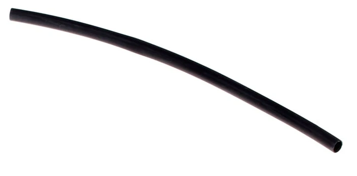 Terminis vamzdelis Okko, 6.4/3.2mm, juoda sp., 1000 mm