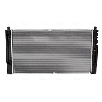 Variklio radiatorius NISSENS NIS 65238A