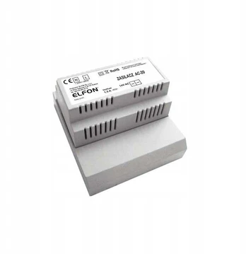 Maitinimo šaltinis AC-20 ELFON 14V / 1,5A