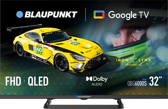 Televizorius Blaupunkt 32QBG6000S
