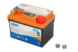 Starterio akumuliatorius EXIDE ELTZ5S kaina