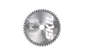 Pjovimo diskas Skil 2610S01054, 254 mm x 30 mm