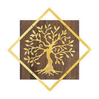 Wallity pakabinama dekoracija Tree v2, 54 cm