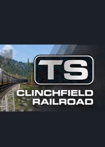 Train Simulator Clinchfield Railroad PC