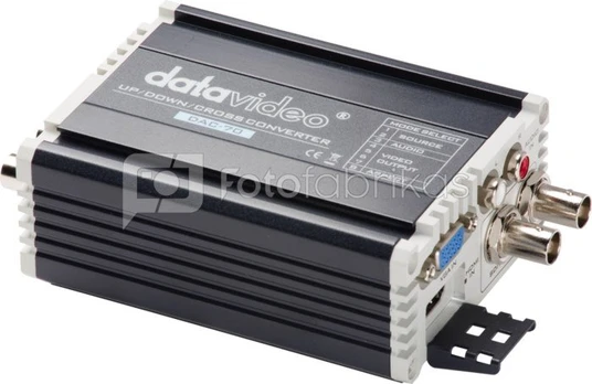 DATAVIDEO DAC-70 MULTI FORMAT UP /DOWN /CROSS CONVERTER