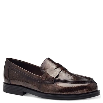 TAMARIS Loaferiai moterims, Ruda, Loafers