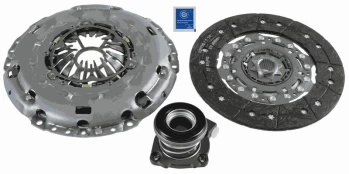 Sankabos komplektas SACHS 3000 990 235 kaina