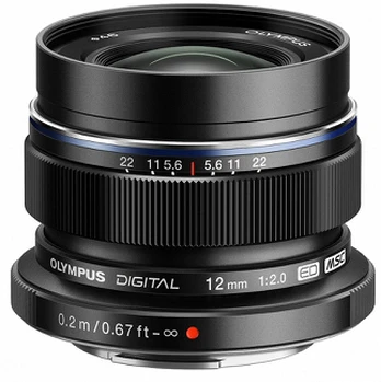 Olympus M.Zuiko 12mm F2