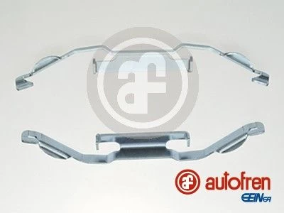 AUTOFREN D4-2490A Brake pad fitting kit