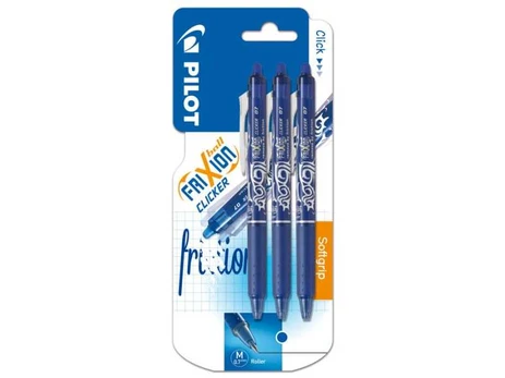 Pilot Pen Pultas PEN Pilot FriXion Ball Clicker