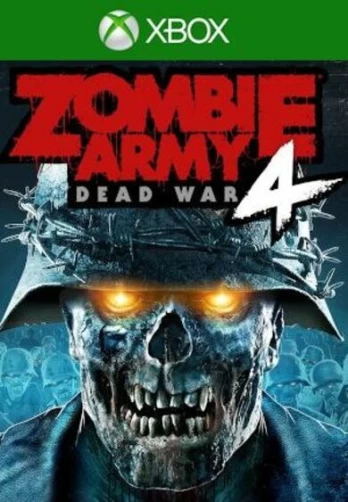 Zombie Army 4: Dead War Xbox