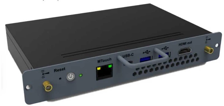 Yealink Kompiuteris Yealink MCore-OPS Intel® Core™ i5 128 GB SSD 8 GB