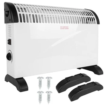 Elektrinis šildytuvas 850W 1350W 2200W