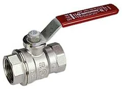R850 ventilis 1/2" vid./vid. ilga rankena