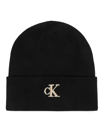 Calvin Klein Kepurė LV04F8098G Juoda