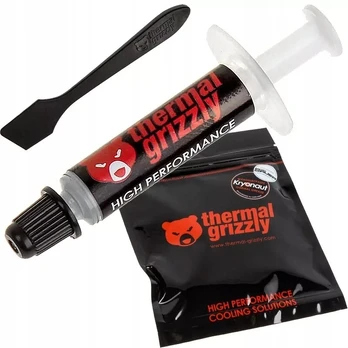 Thermal Grizzly Aeronaut - termopasta, 1 gramas