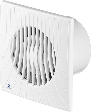 AWENTA išmetimo ventiliatorius fi 100 14W IPX4 baltas (WA100)