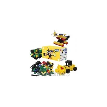 "Nano Clics 5in1" - Transporto priemonės 250el