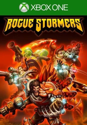 Rogue Stormers Xbox