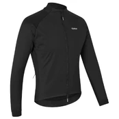 GripGrab PACR Windproof Winter vyriška striukė | Black, S kaina
