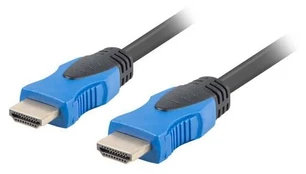 Kabelis LANBERG CA-HDMI-20CU-0150-BK
