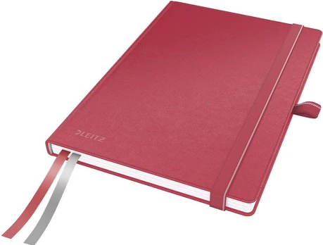 Leitz A5, raudonos (44770025) pastabos