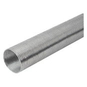 Aliuminio ortakis DN120, 1,5 m kaina