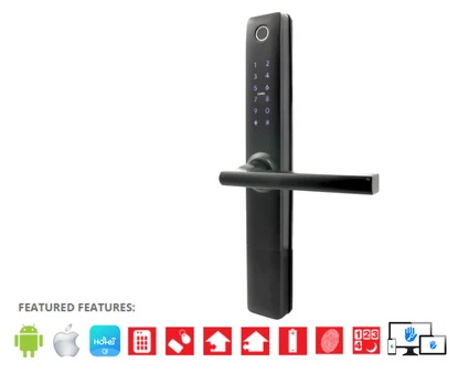 Eura Smart lock TTLock & TTHotel systems
