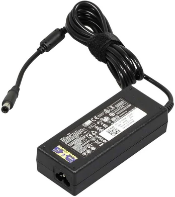 Dell AC Adapteris, 90W, 19.5V, 3 Pin, 7.4mm, C6 Power Cord,