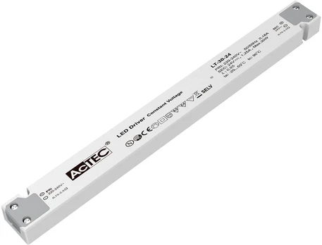 30W LED maitinimo šaltinis, 24V, IP20