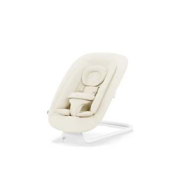 Cybex Lemo Canvas White Gultukas