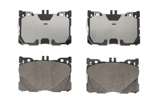 DELPHI LP3276 Brake pad set