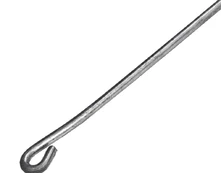 Strypas pakabinimui PROFSTAR, 250 mm kaina