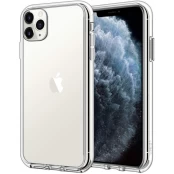 Dėklas X-Level Antislip/O2 Apple Iphone 11 Pro Max Skaidrus kaina