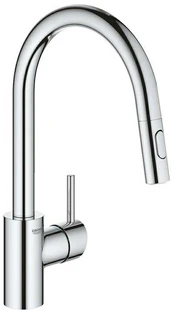 Grohe CONCETTO virtuvės maišytuvas kaina