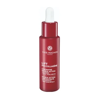 YVES ROCHER DOUBLE ACTION veido koncentratas, 30 ml