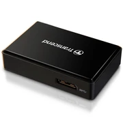 TRANSCEND RDF2 CFast 2.0 USB 3.0 Reader | TS-RDF2 kaina