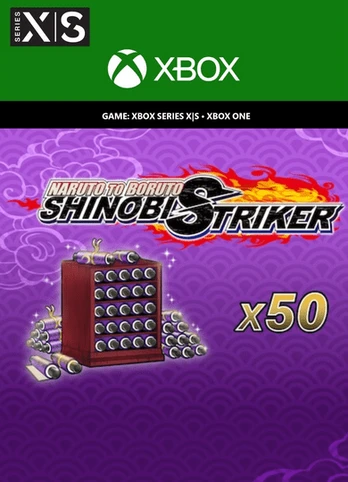 Moonlight Scroll NTBSS Xbox