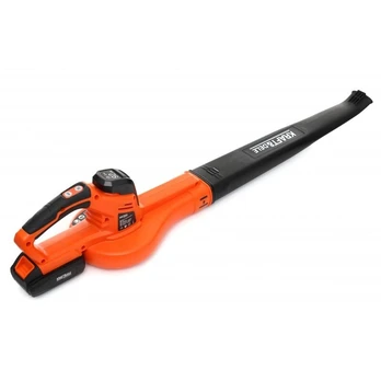 Akumuliatorinis lapų pūstuvas 18V 1500mAh, KD5142