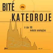 Bitė katedroje: ir dar 99 mokslo analogijos kaina