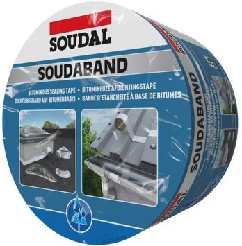Lipni juosta Soudal 108142; 225 mm; 10 m