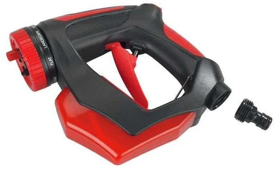 Maximex Hose nozzle, detergent tank, 8 working modes