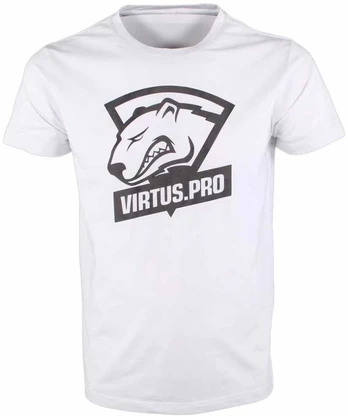 Virtus.Pro VP T-SHIRT BASIC 2017 baltas S